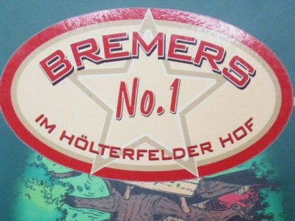 Foto:  Bremers No 1 